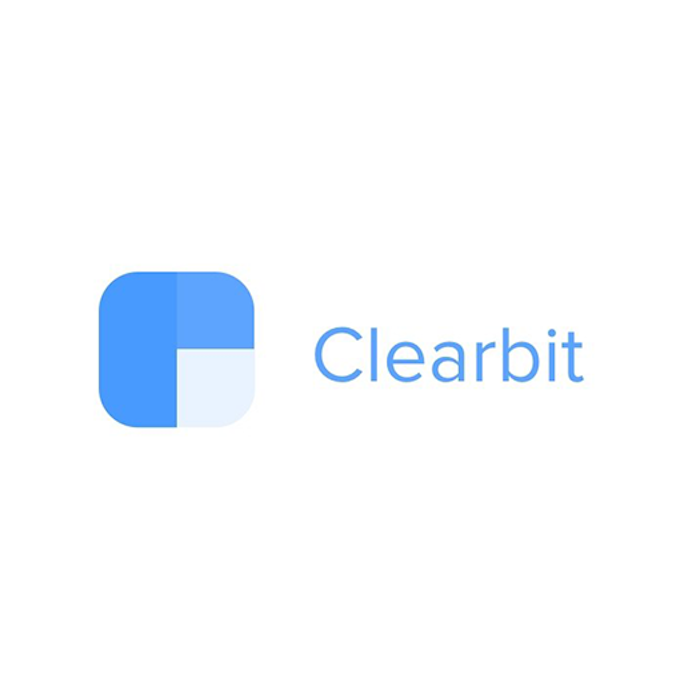 Clearbit logo