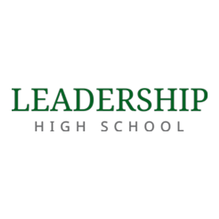 Leadership High logo